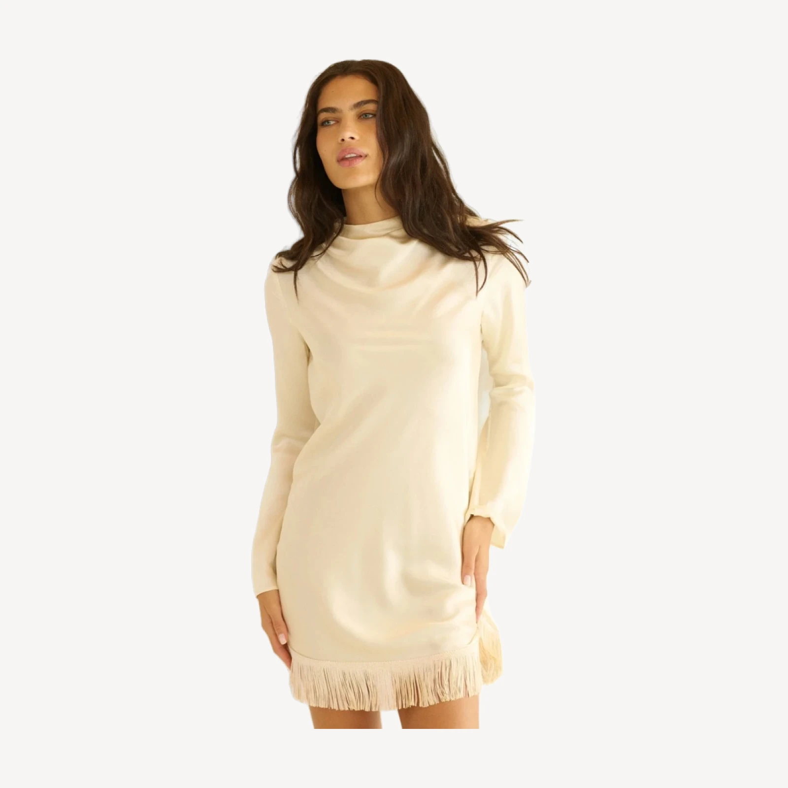 STELLA DRESS -- CANDLELIGHT