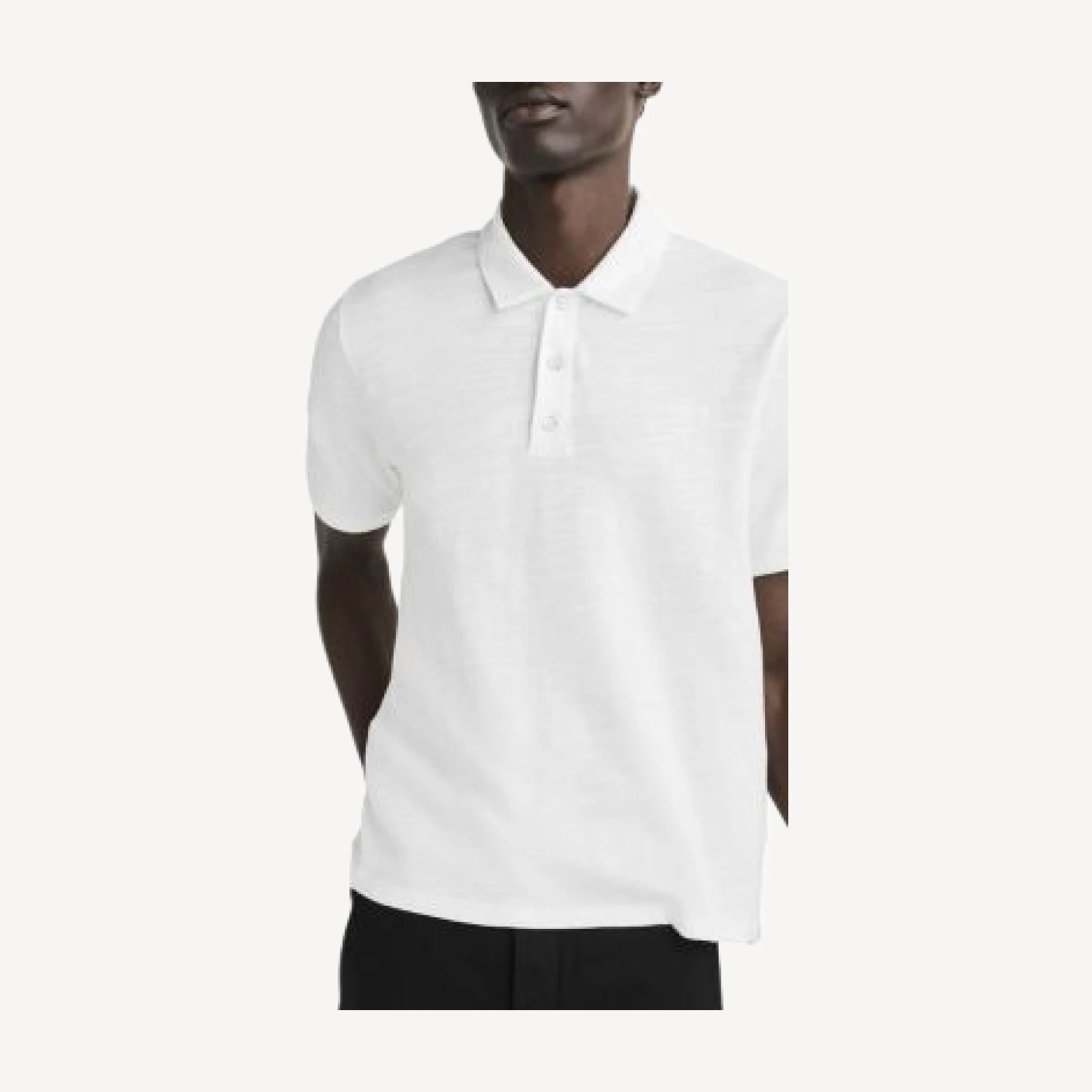 rag & bone Classic Flame Polo