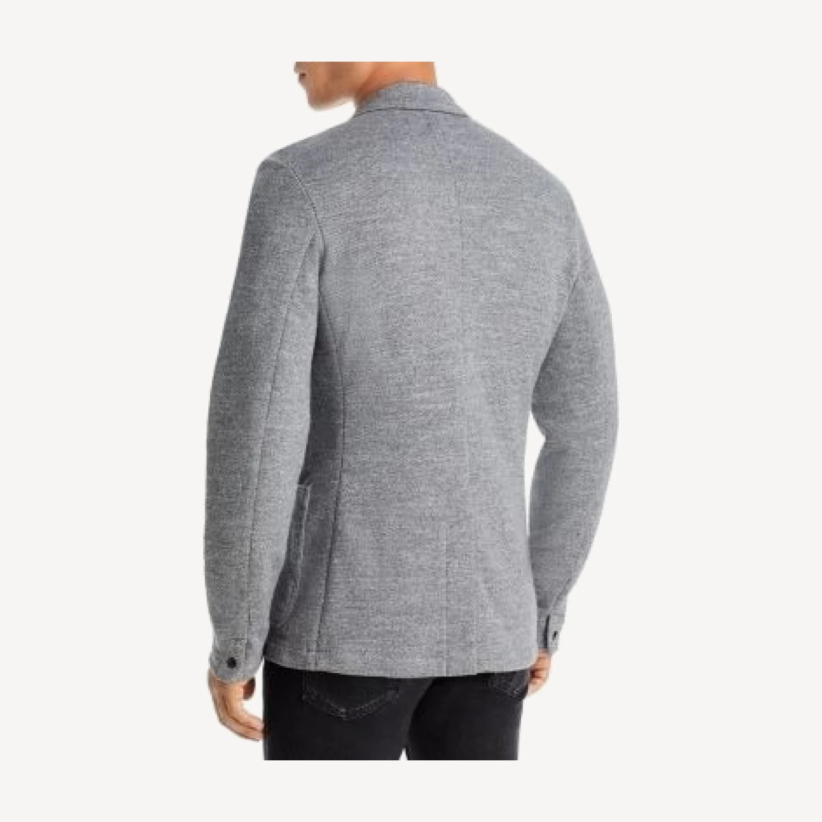 Faherty Inlet Slim Fit Knit Blazer