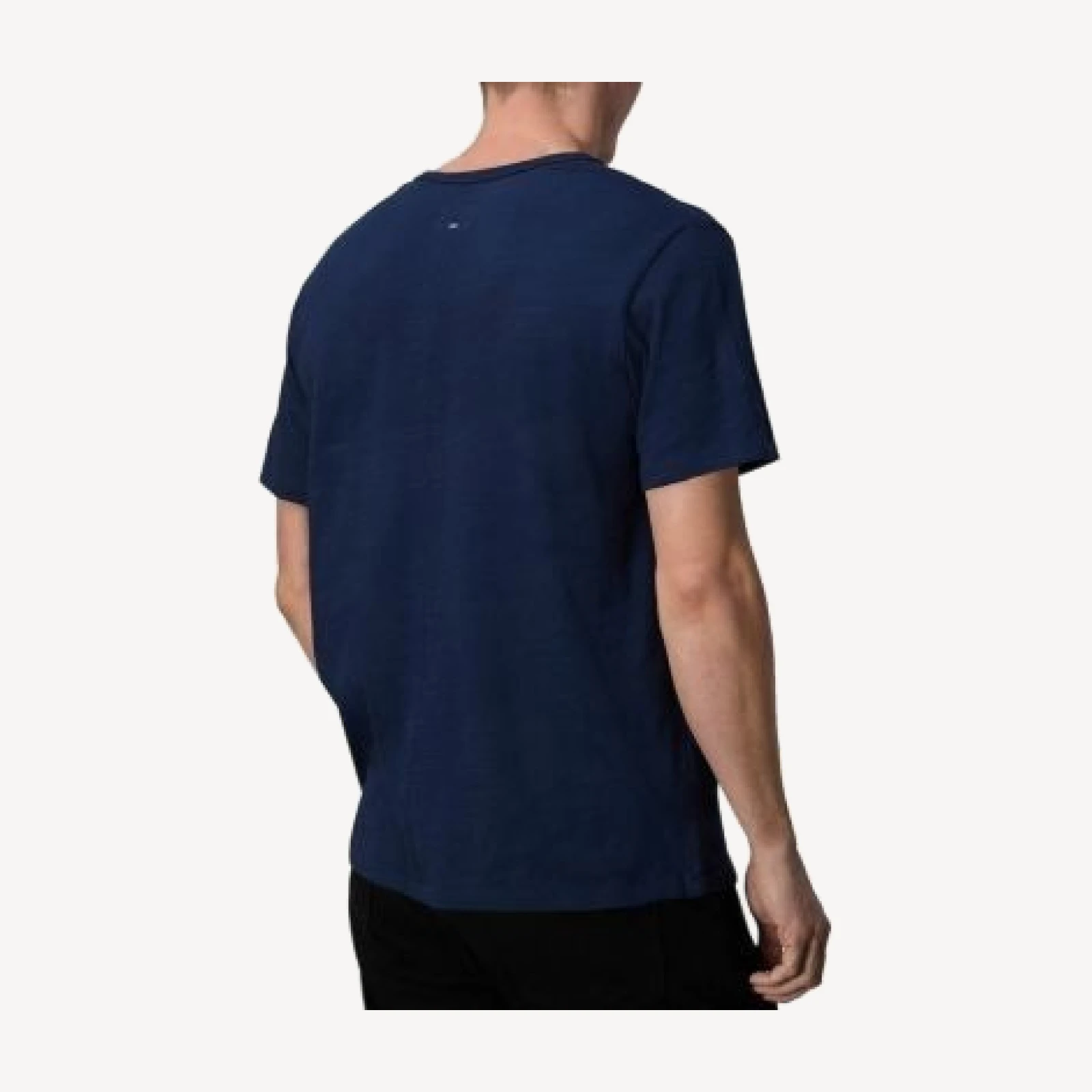 rag & bone Flame Classic Fit Short Sleeve Tee