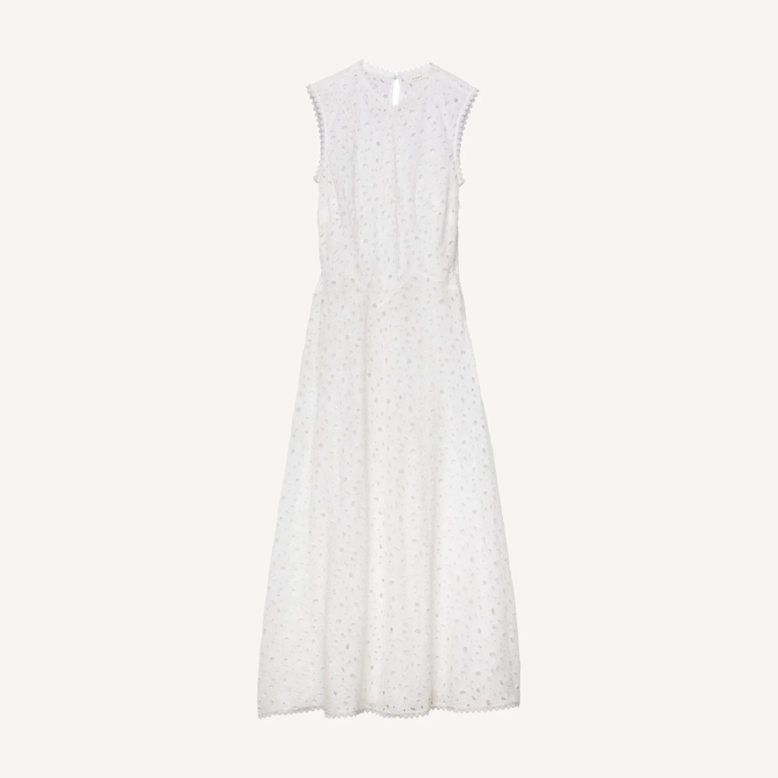 ADELANA DRESS -- SALT