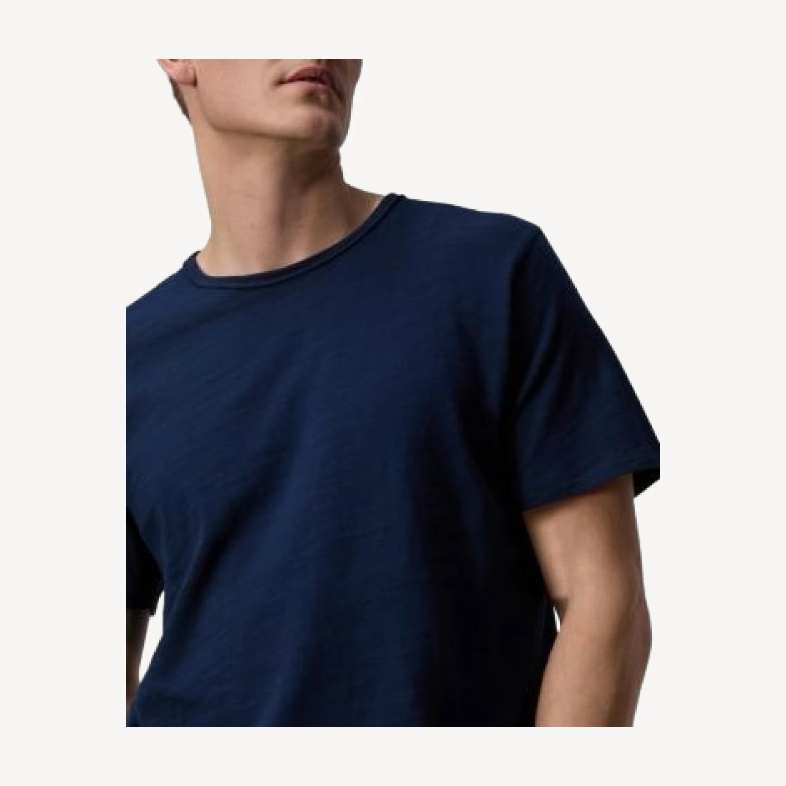 rag & bone Flame Classic Fit Short Sleeve Tee