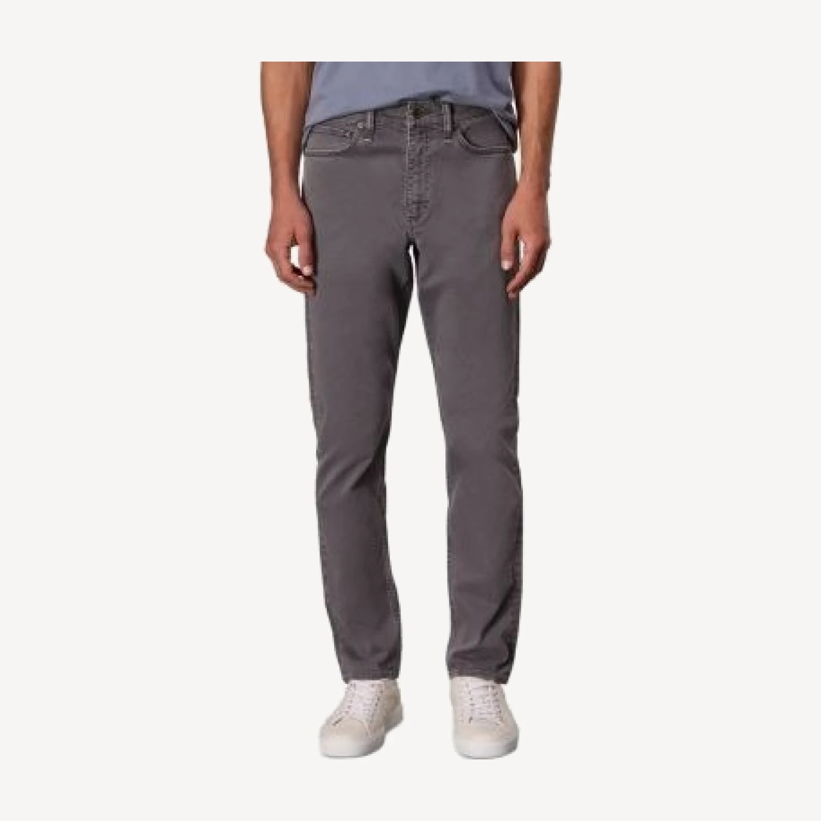 rag & bone Fit 2 Aero Stretch 32 Slim Fit Jeans in Dark Gray