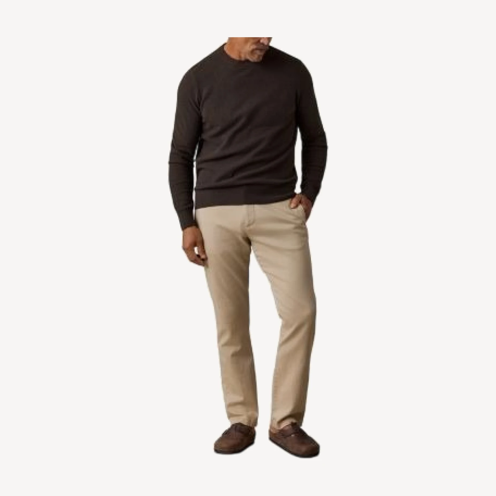Faherty Jackson Crewneck Sweater