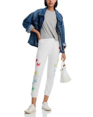 Aqua Avery Sweatpants - Exclusive