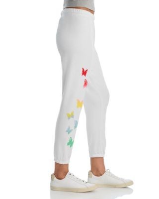 Aqua Avery Sweatpants - Exclusive