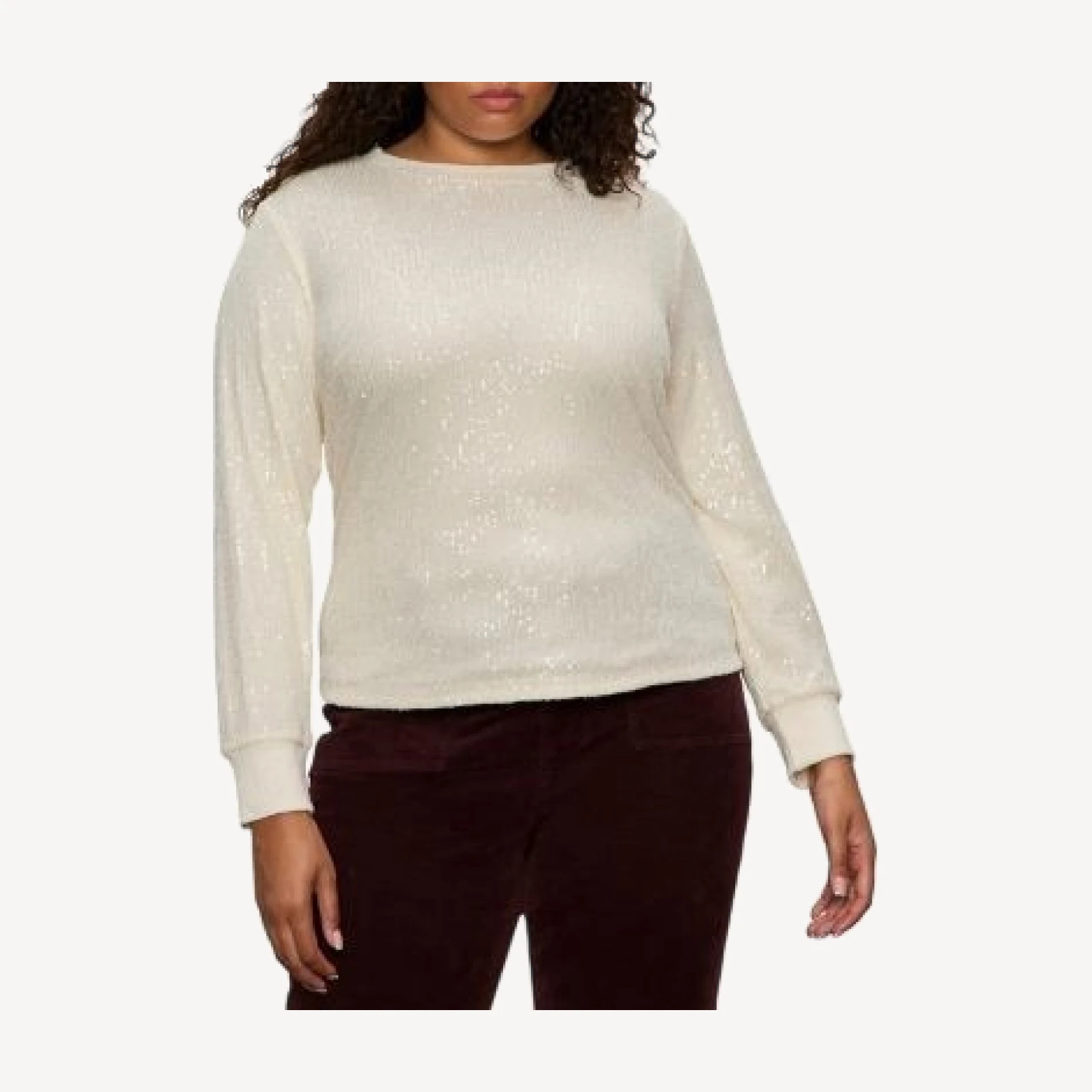 Sanctuary Sparkle Together Top