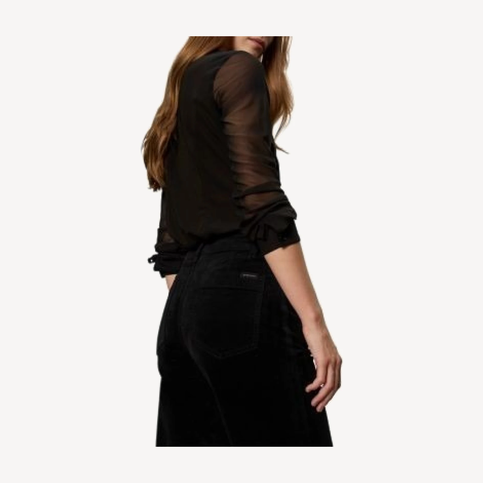 Sanctuary Velveteen Marine Pants