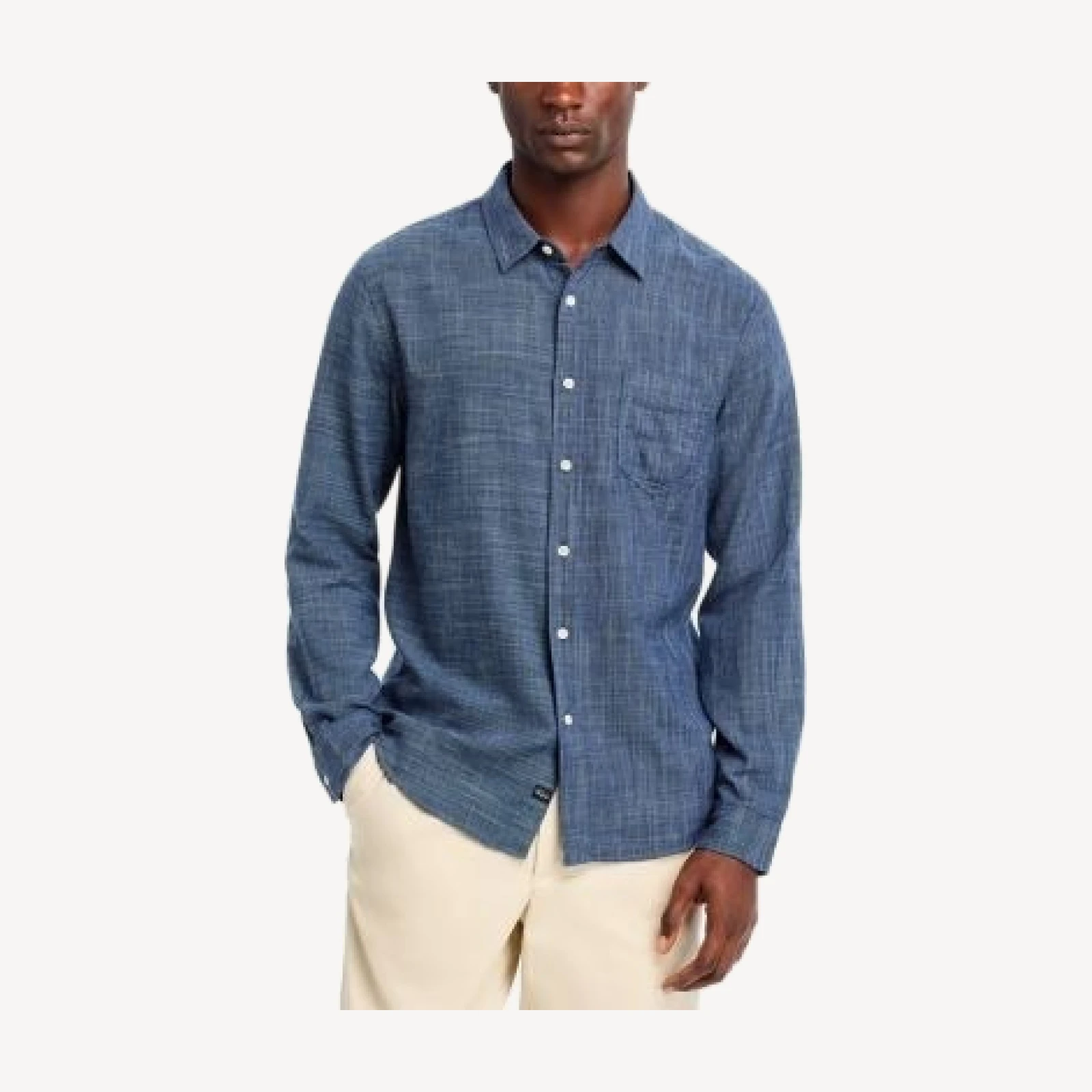 Rails Wyatt Regular Fit Button Front Shirt
