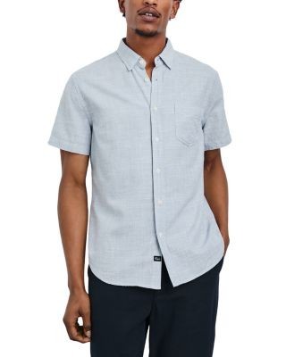 Rails Fairfax Relaxed Fit Button Down Shirt