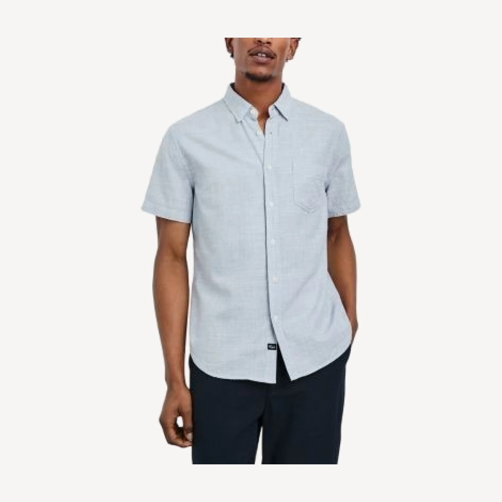 Rails Fairfax Relaxed Fit Button Down Shirt