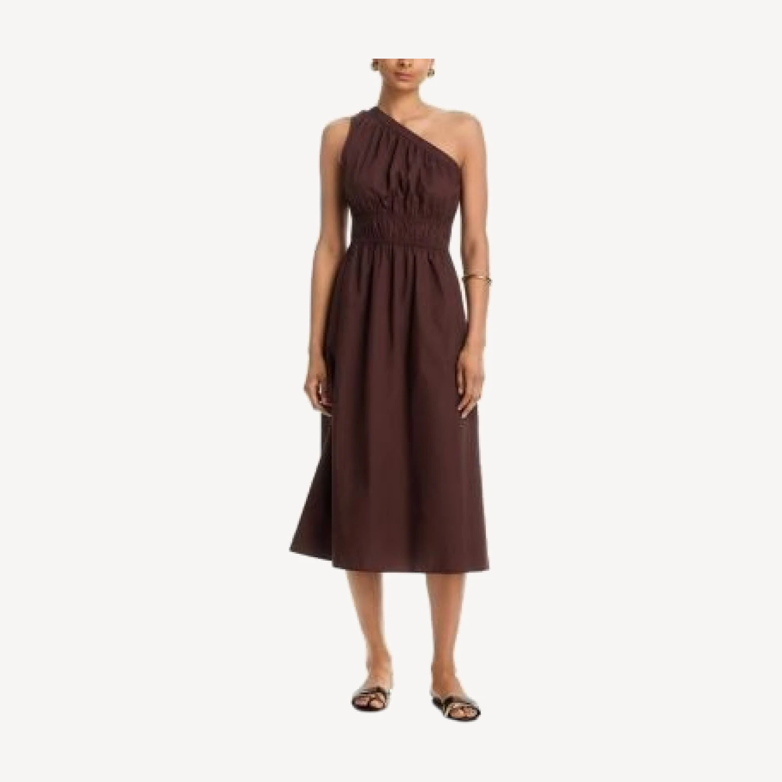 Rails Selani One Shoulder Dress