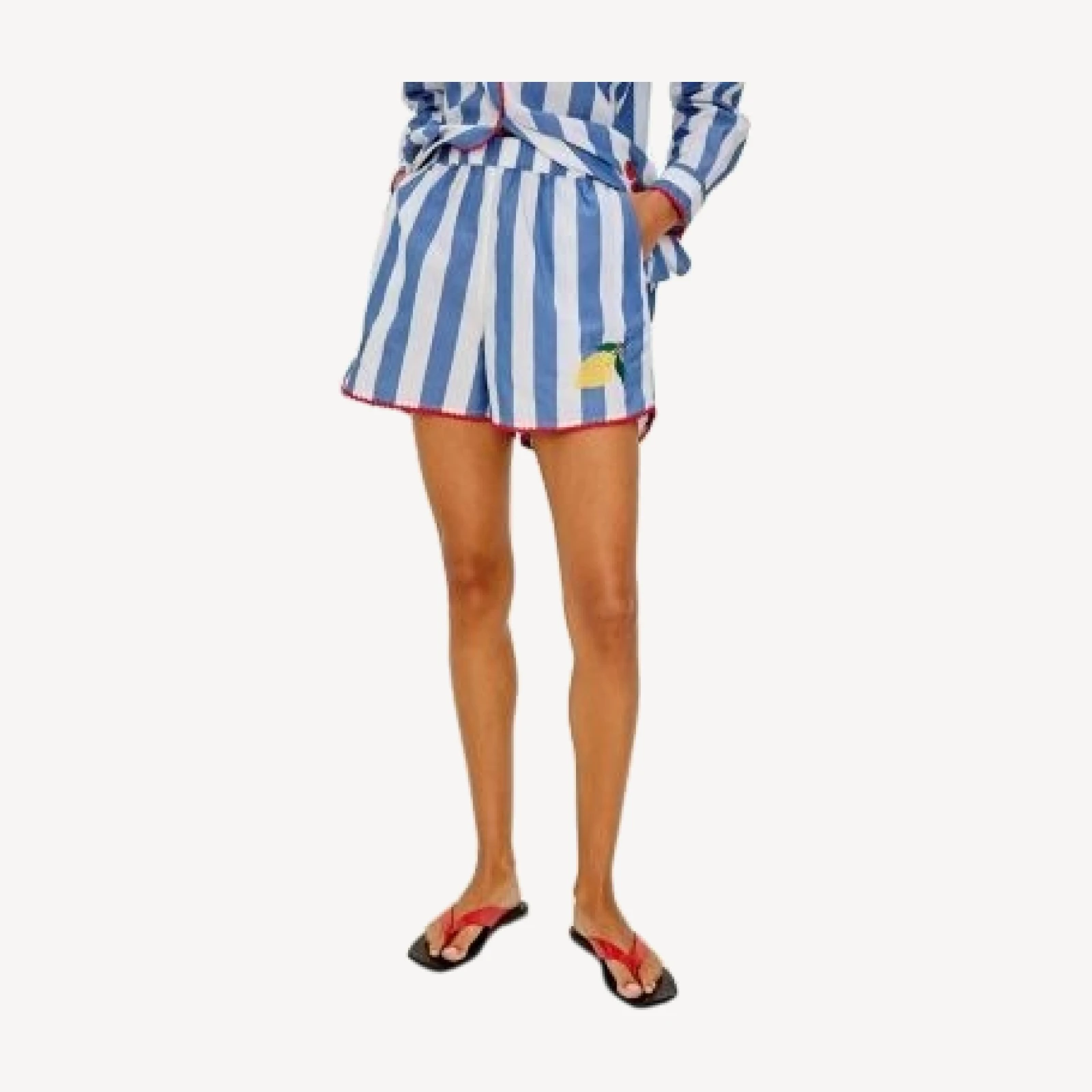 Rails Giadzy x Rails Cam Shorts