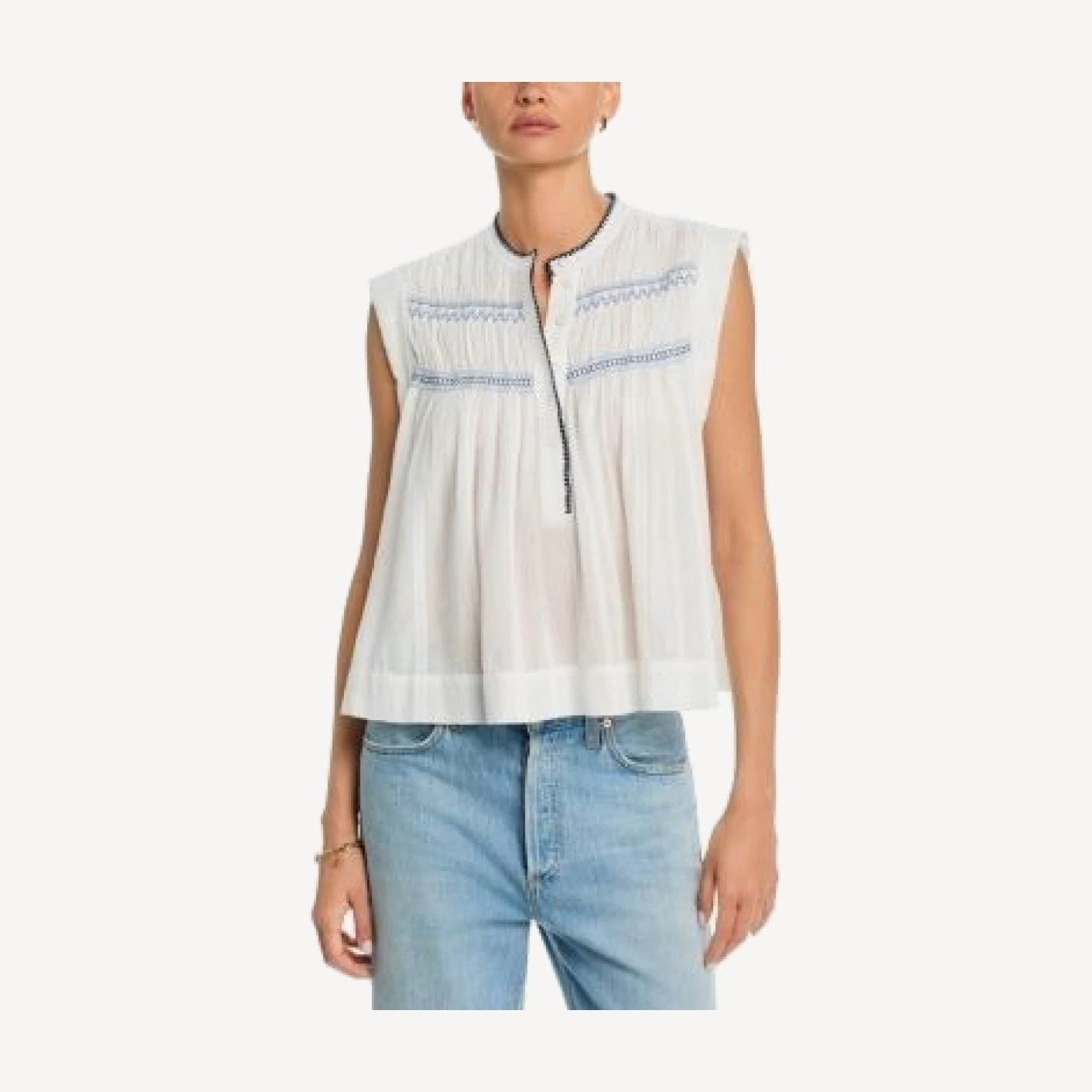 Rails Willow Top