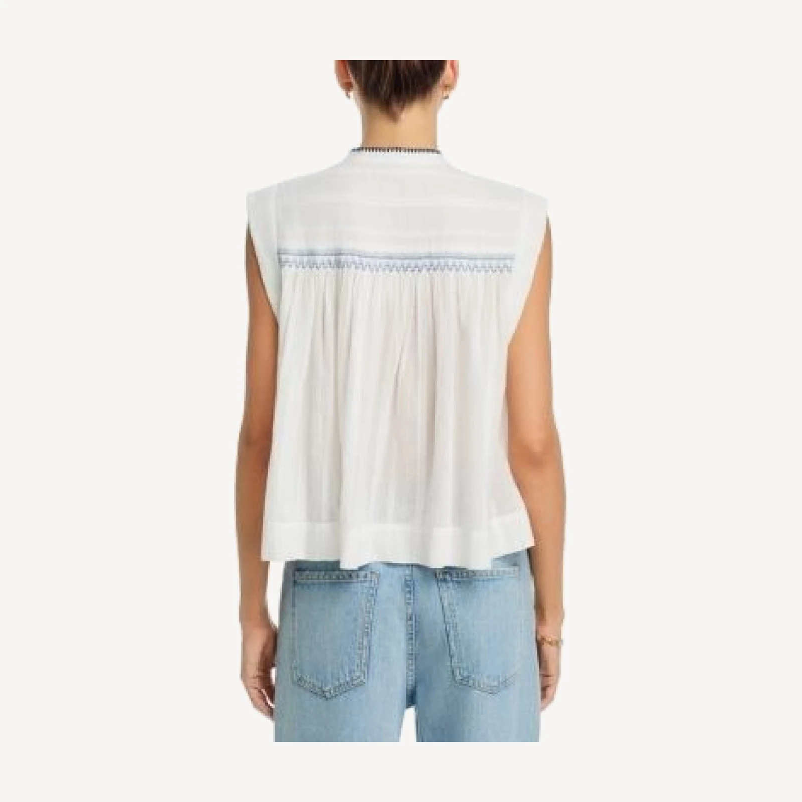 Rails Willow Top