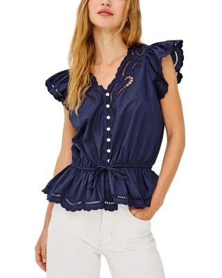 Rails Sandi Top