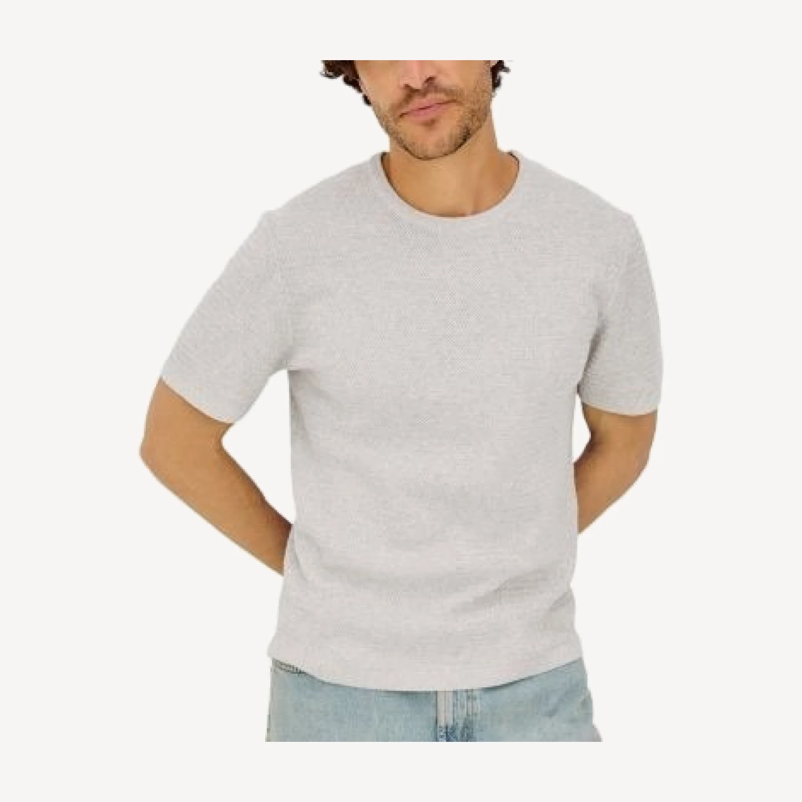 Rails Theo Cotton Cashmere Tee