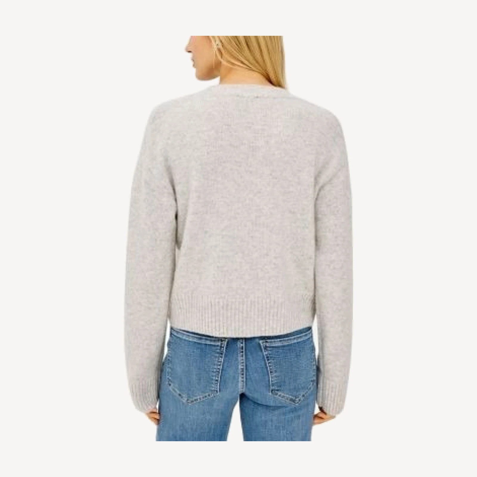 Rails Carre Cardigan Sweater