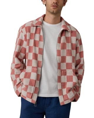 Faherty Cabana Apres Jacket