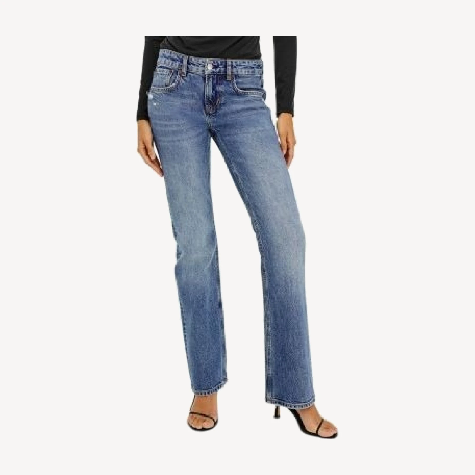 Rails Fremont High Rise Jeans in Pioneertown