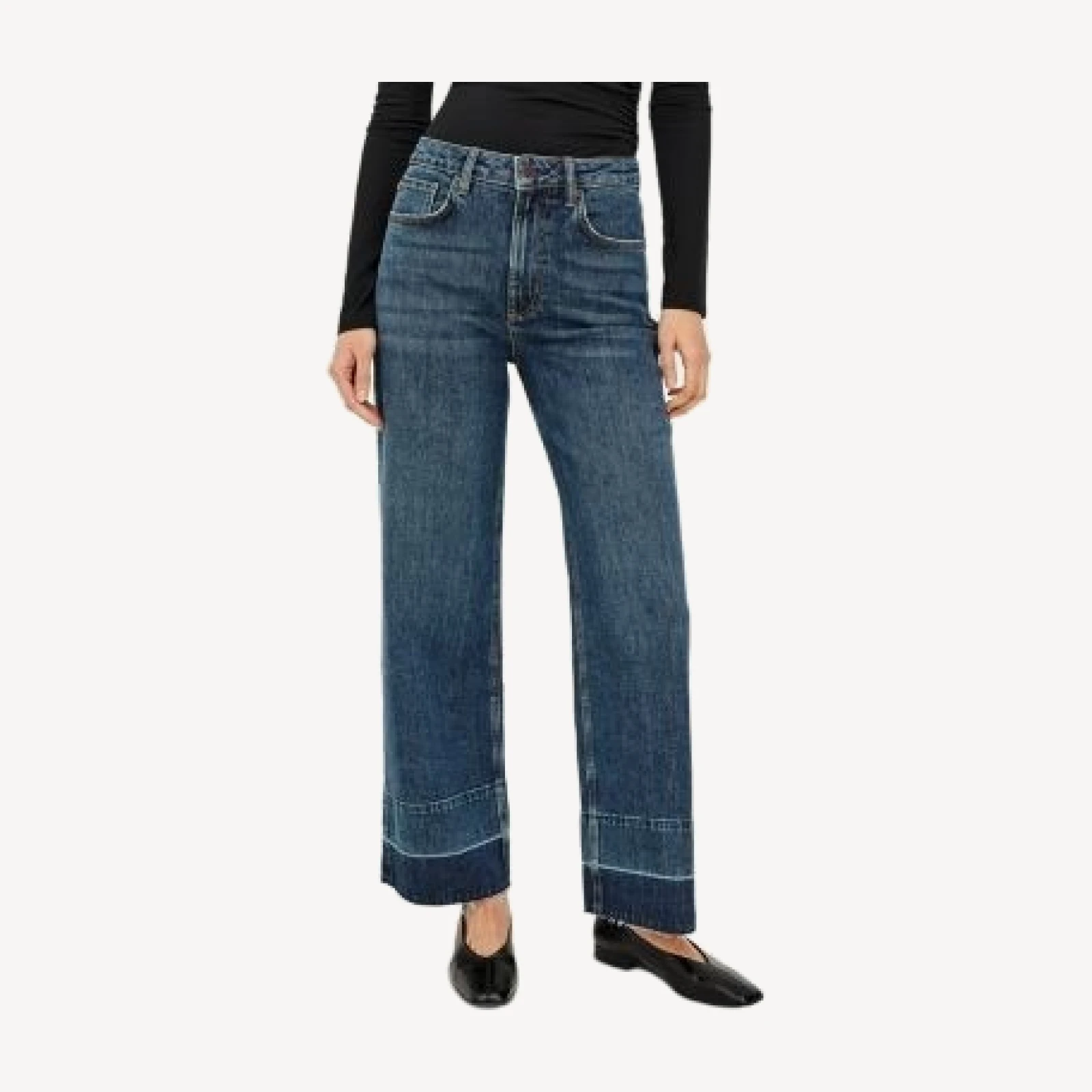 Rails Women's Getty High Rise Crop Pants