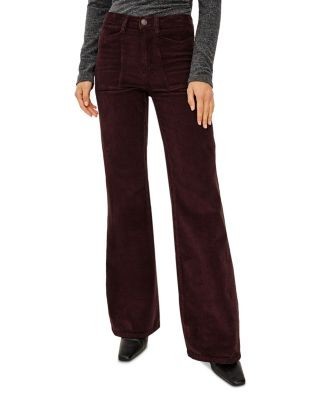 Rails Olivos Cotton Stretch Corduroy Pants