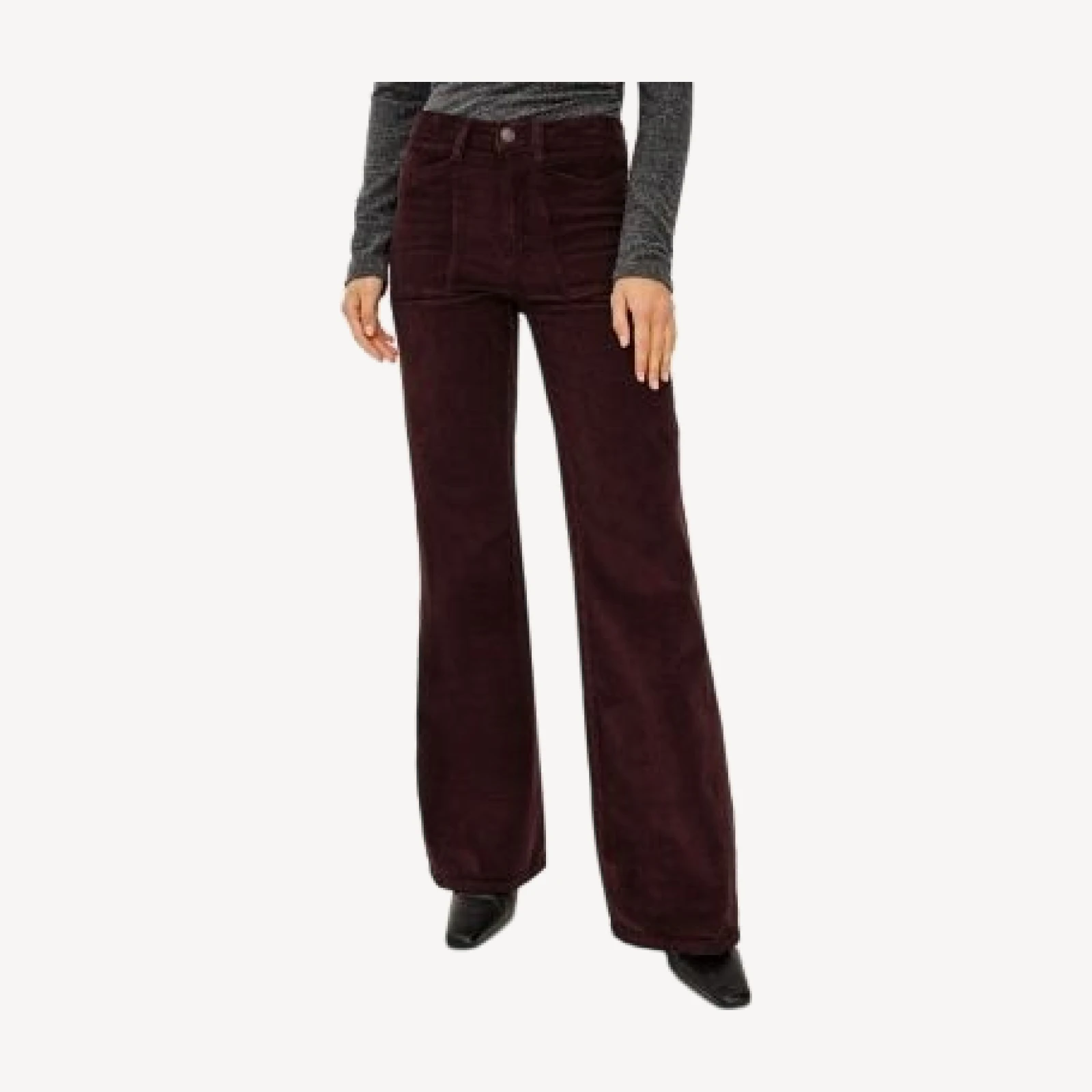Rails Olivos Cotton Stretch Corduroy Pants