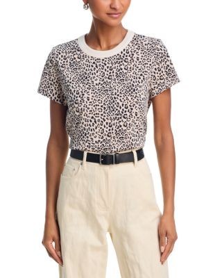 Rails Printed Girlfriend Tee