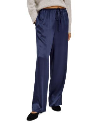 Rails Virgo Drawstring Wide Leg Pants