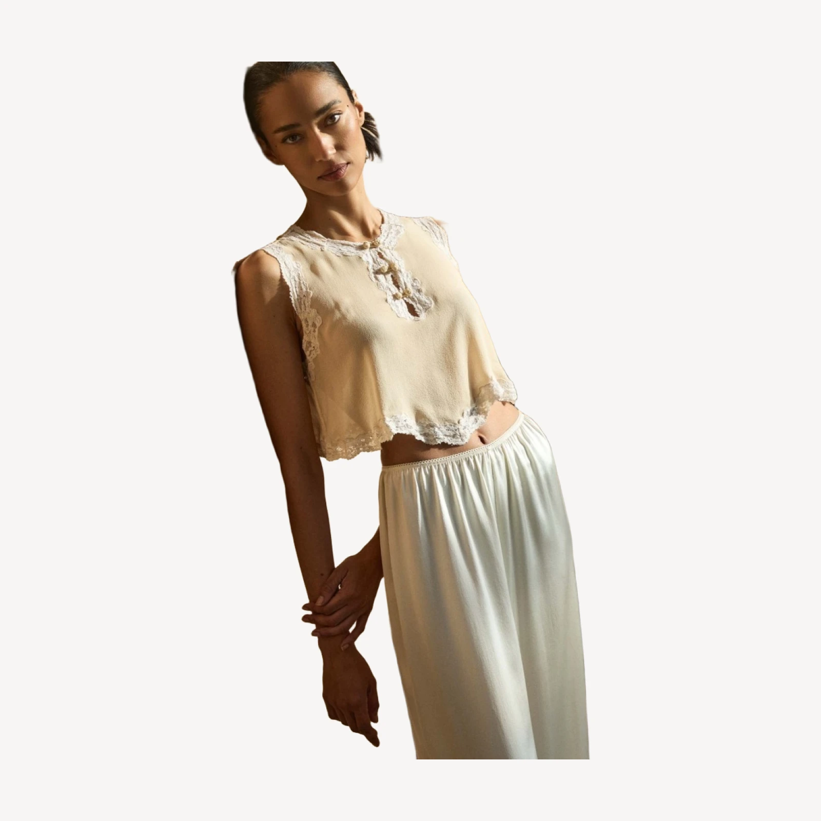 VIOLA TOP -- SHELL