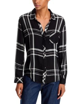 Rails Hunter Snap Front Shirt