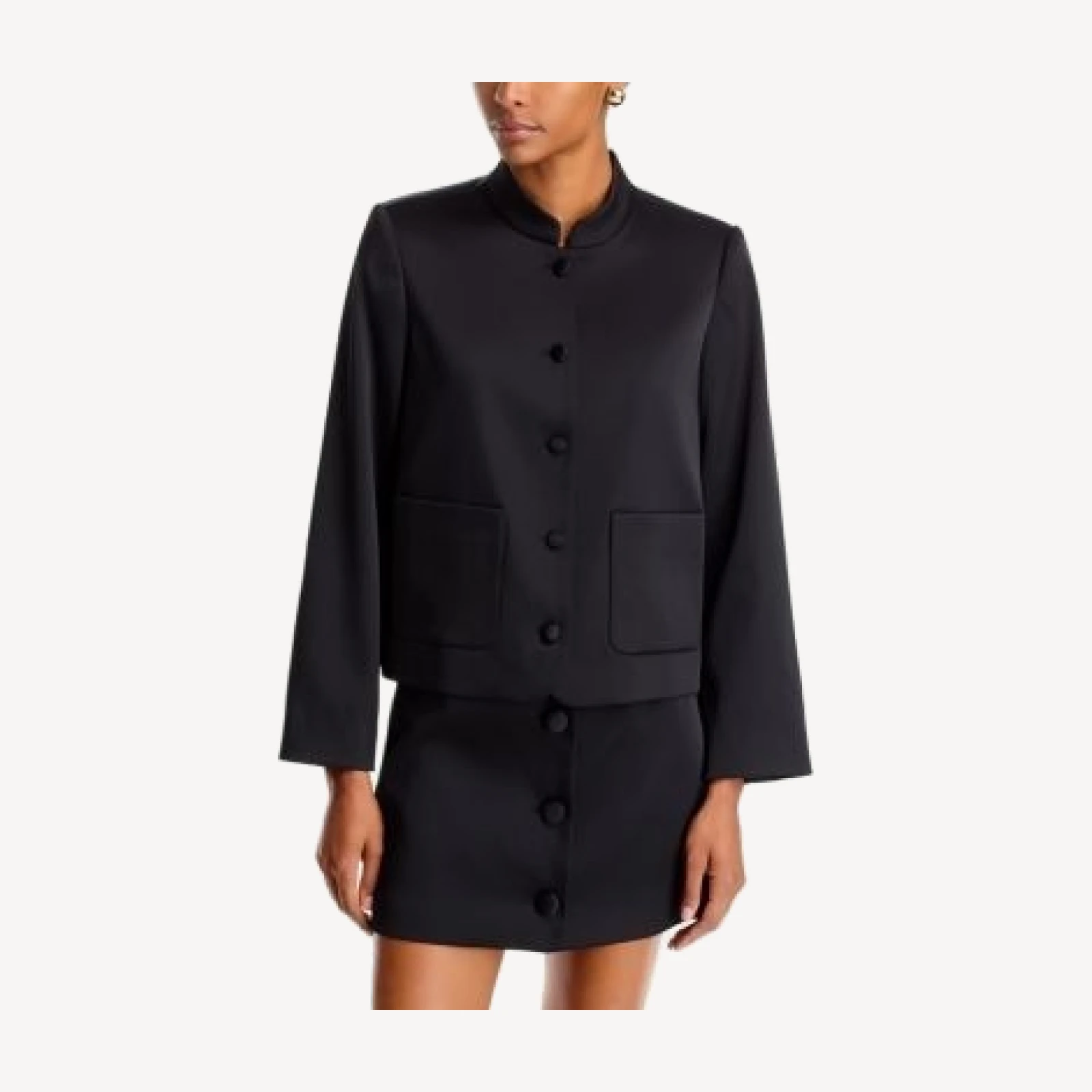 Rails Zena Button Front Jacket