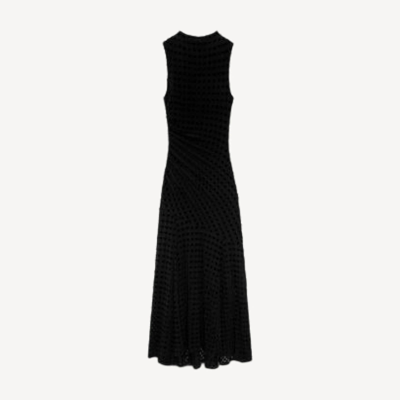 Rails Cosmos Mock Neck Dress