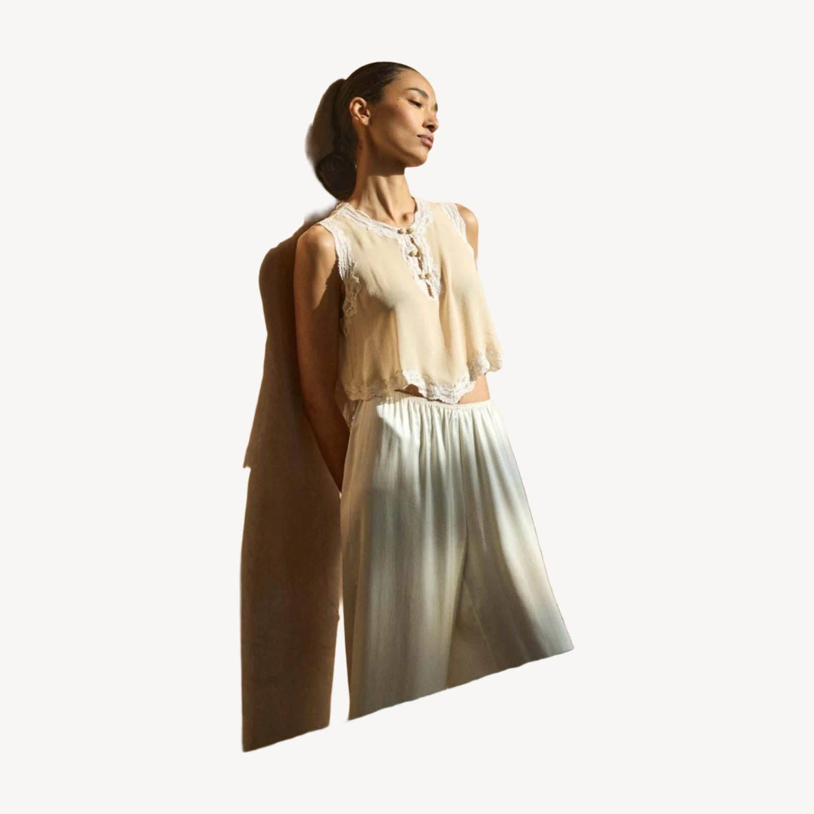 VIOLA TOP -- SHELL