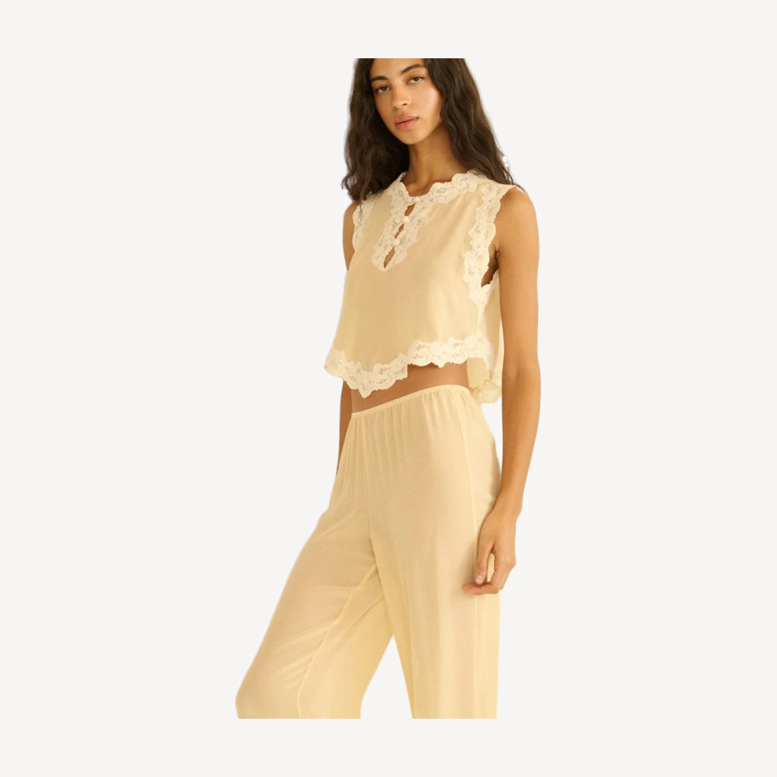 VIOLA TOP -- SHELL