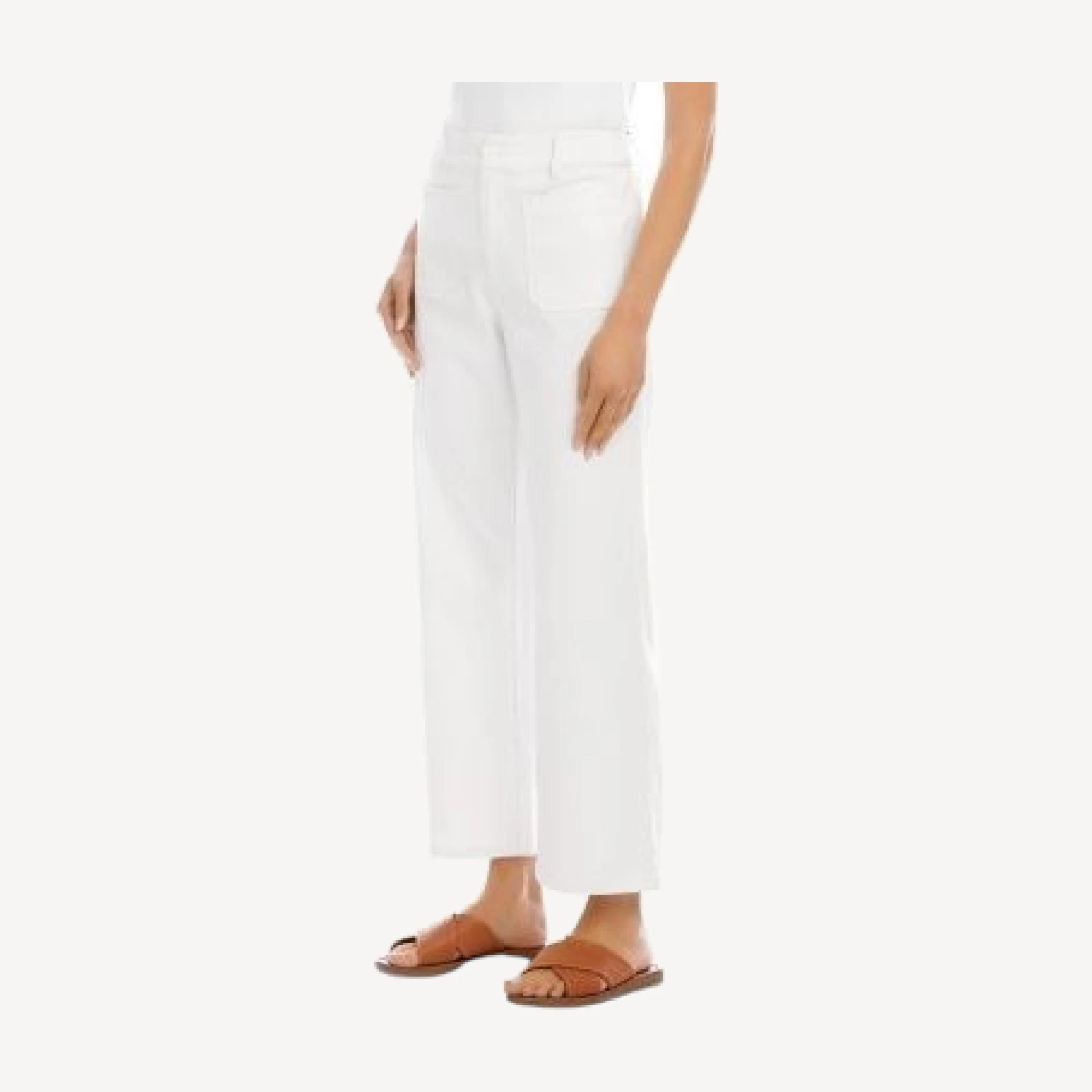 Karen Kane Lauren Patch Pocket Pants