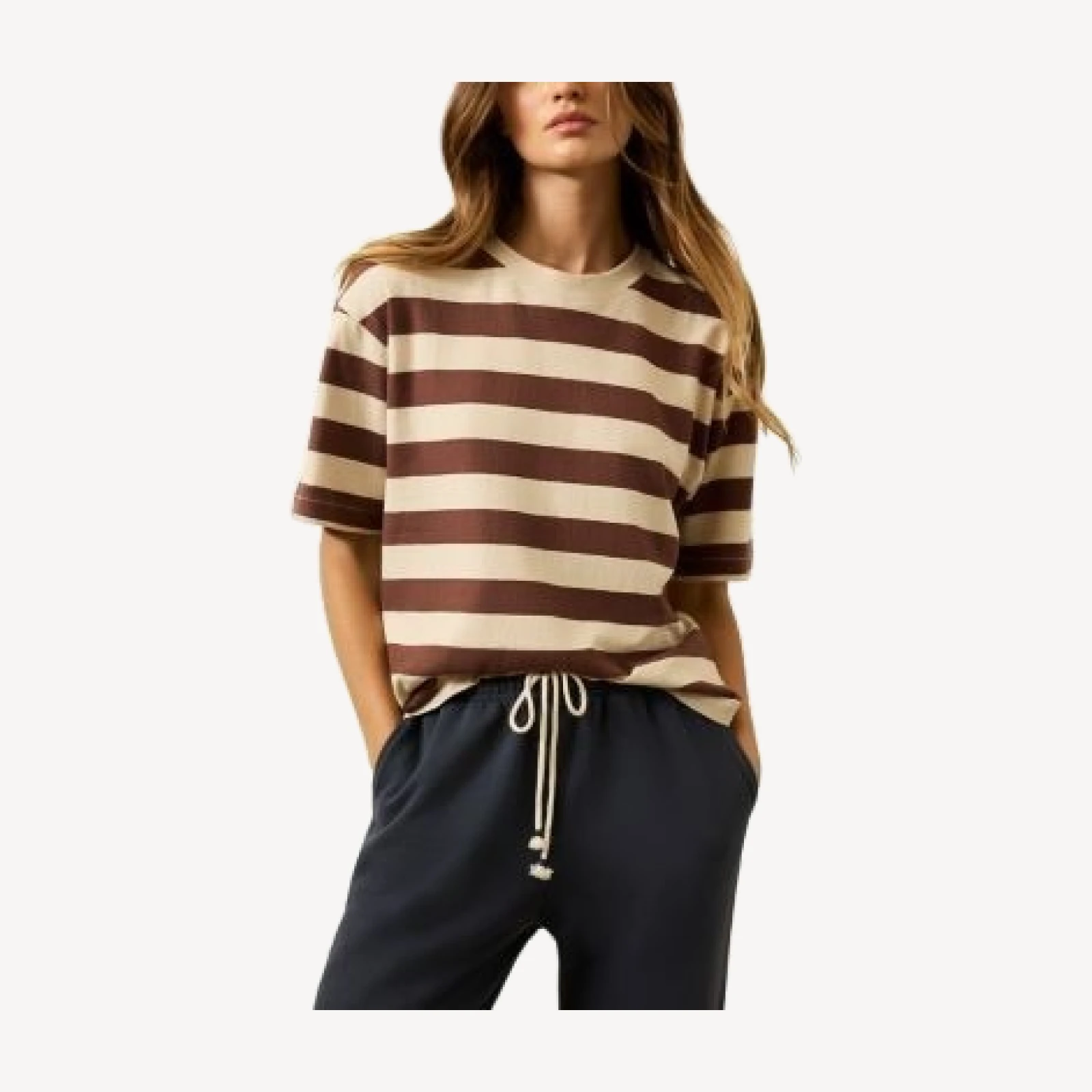 Faherty Hemp Relaxed Tee