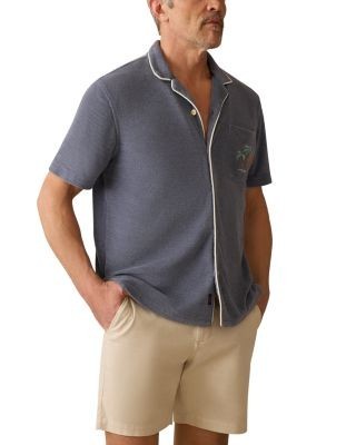 Faherty Terry Camp Shirt