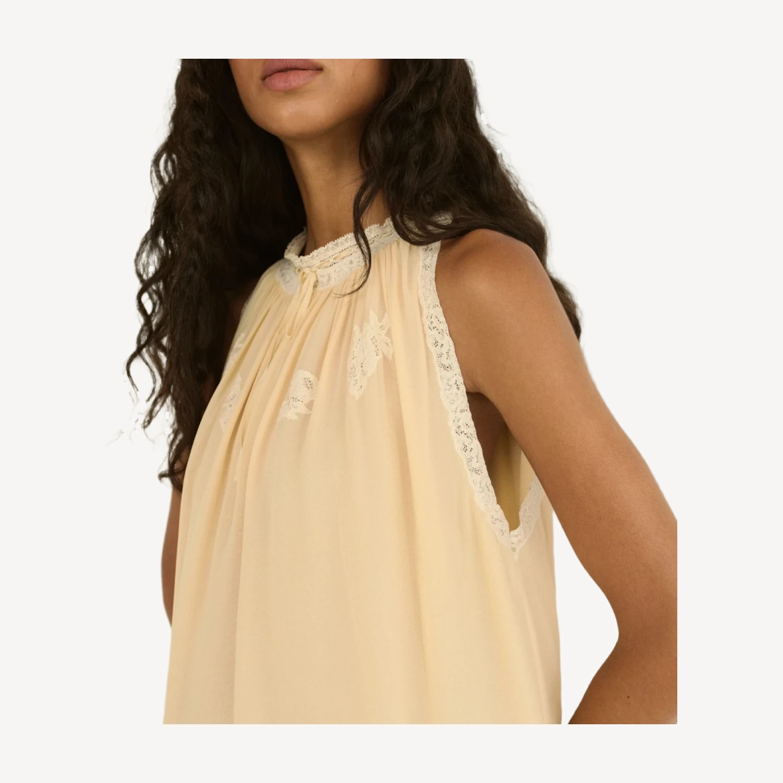 AVALON DRESS -- SHELL