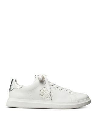 Tory Burch Women's Double T Howell Court Sneakers
