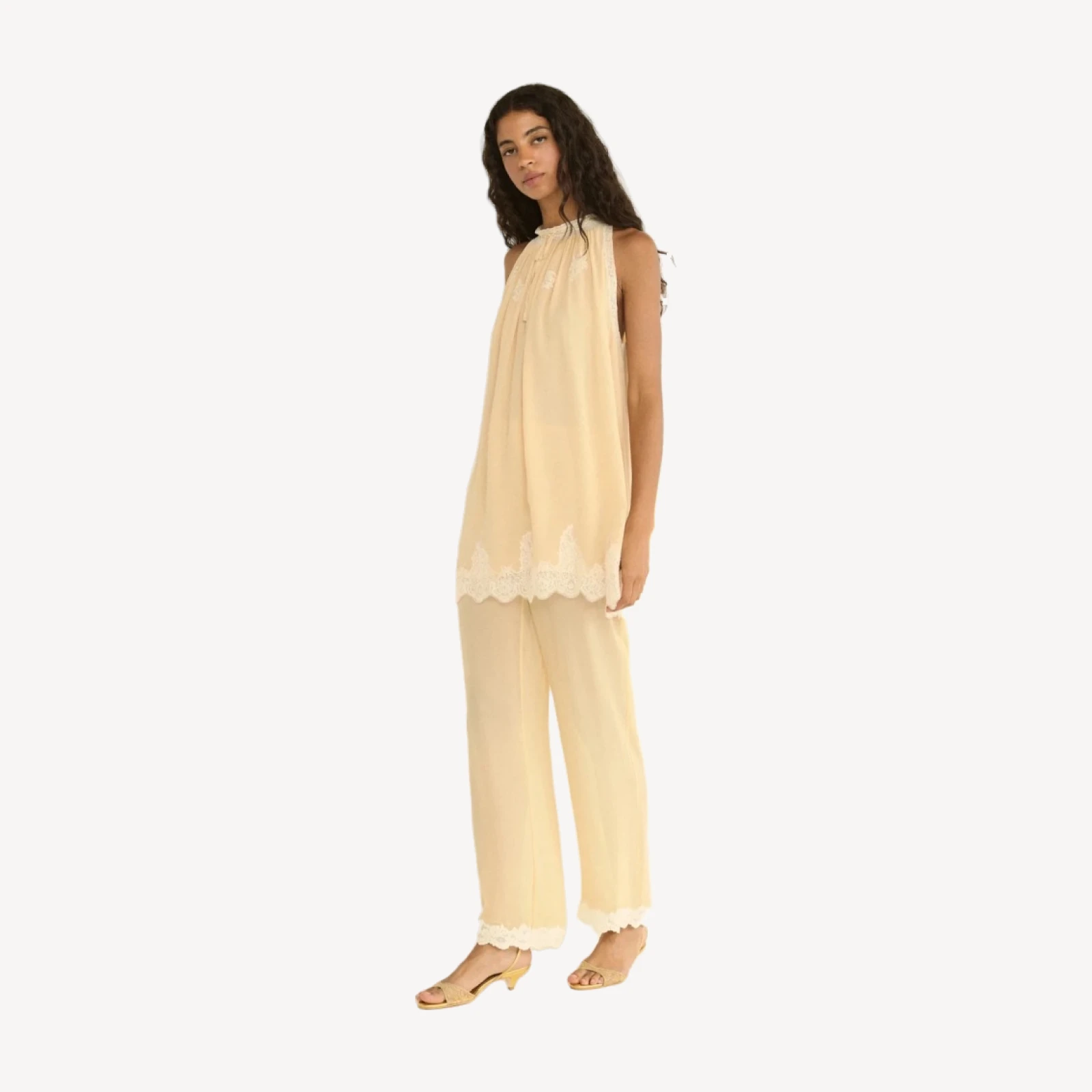 AVALON DRESS -- SHELL