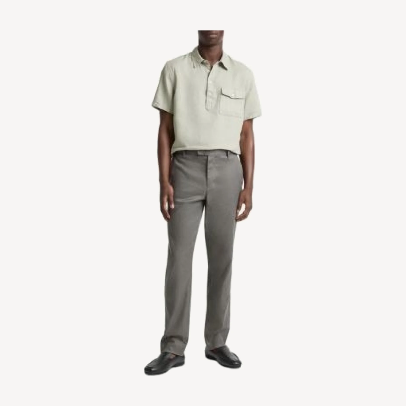 Vince Owen Extended Tab Pants
