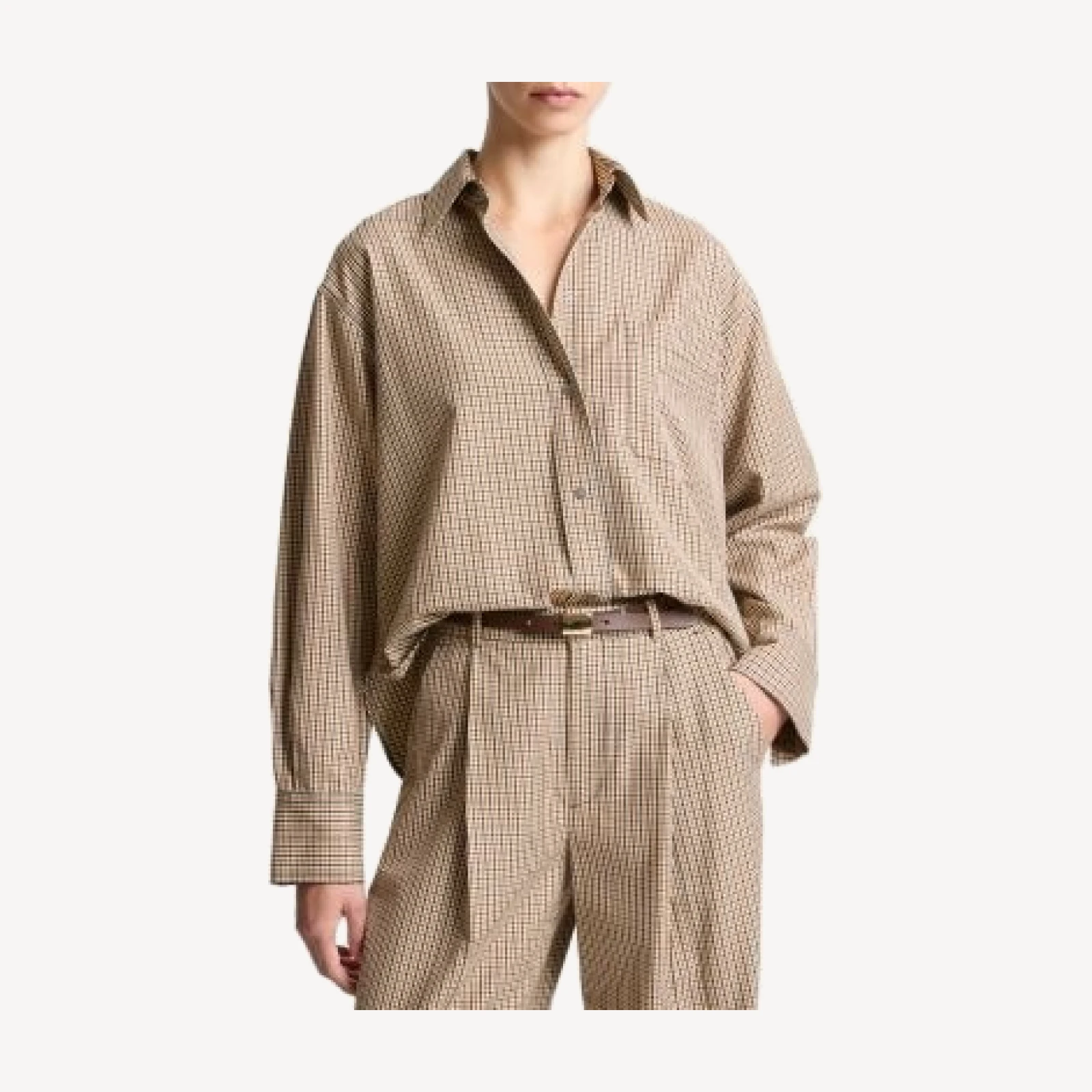 Vince Long Sleeve Shirt