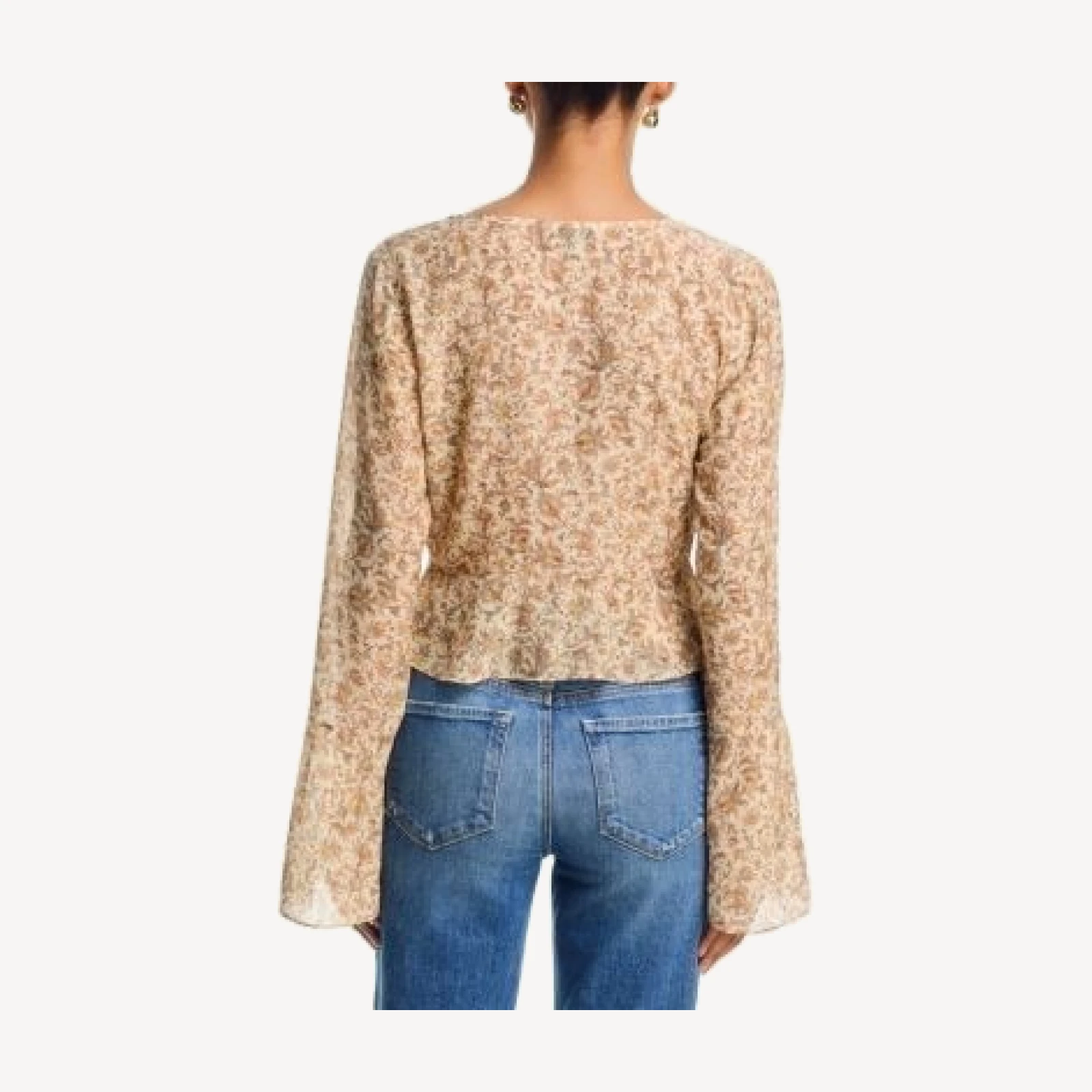 Paige Mila Blouse
