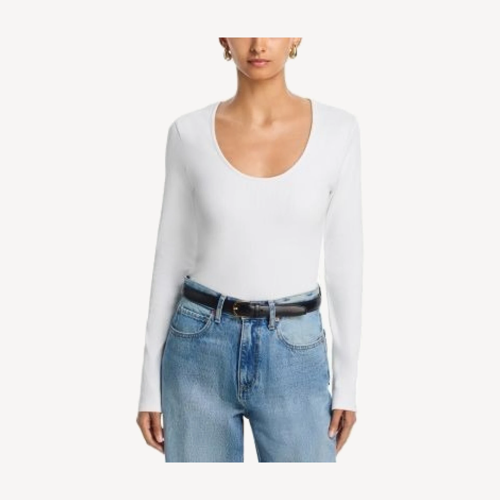 Paige Newport Top