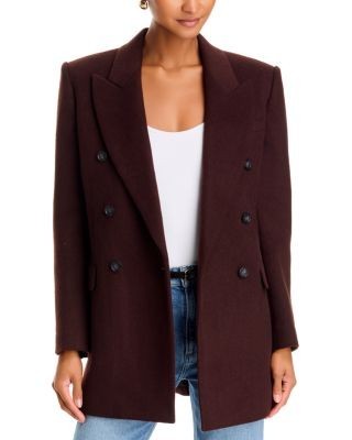 Paige Uma Double Breasted Coat
