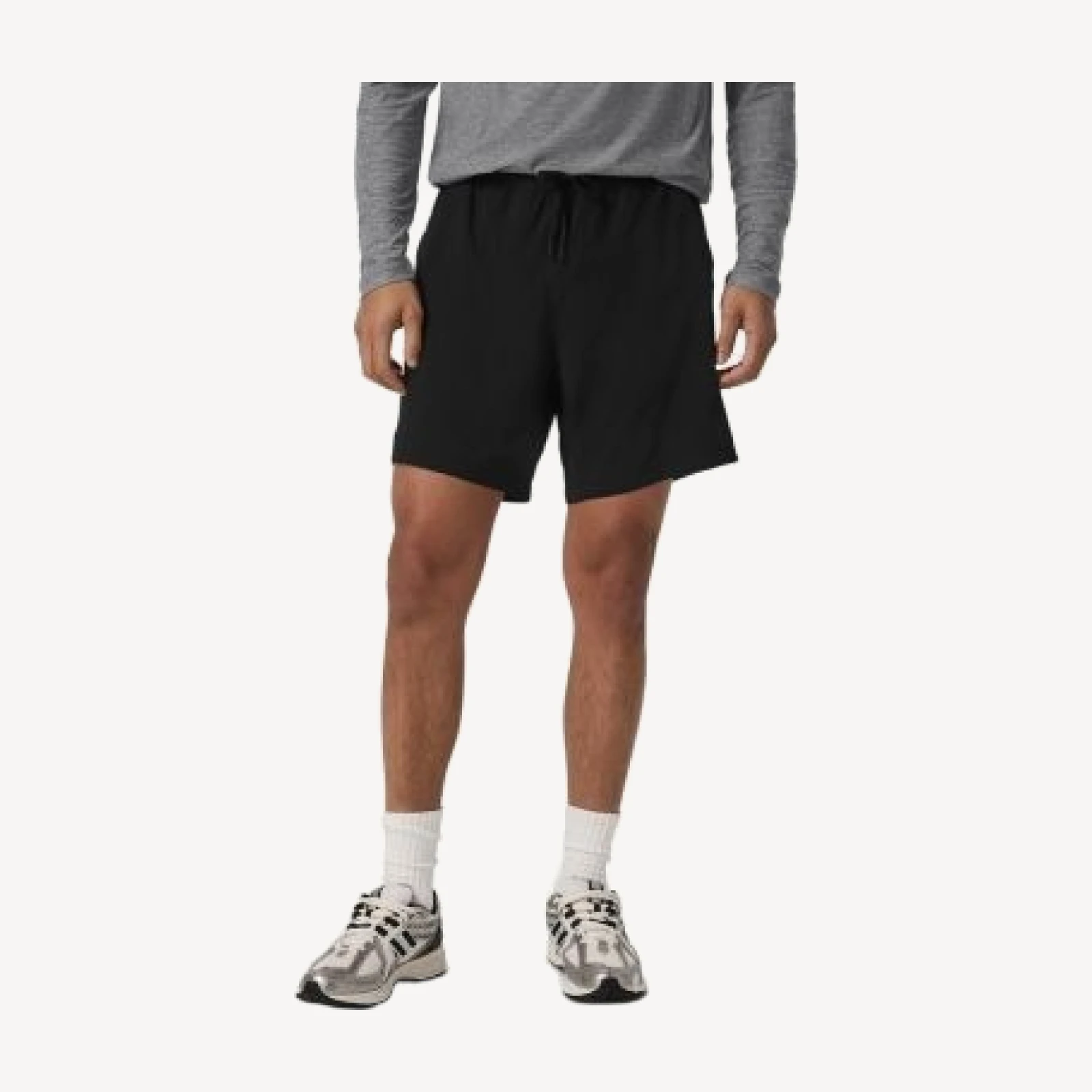 Vuori Hardkore 7 Lined Shorts