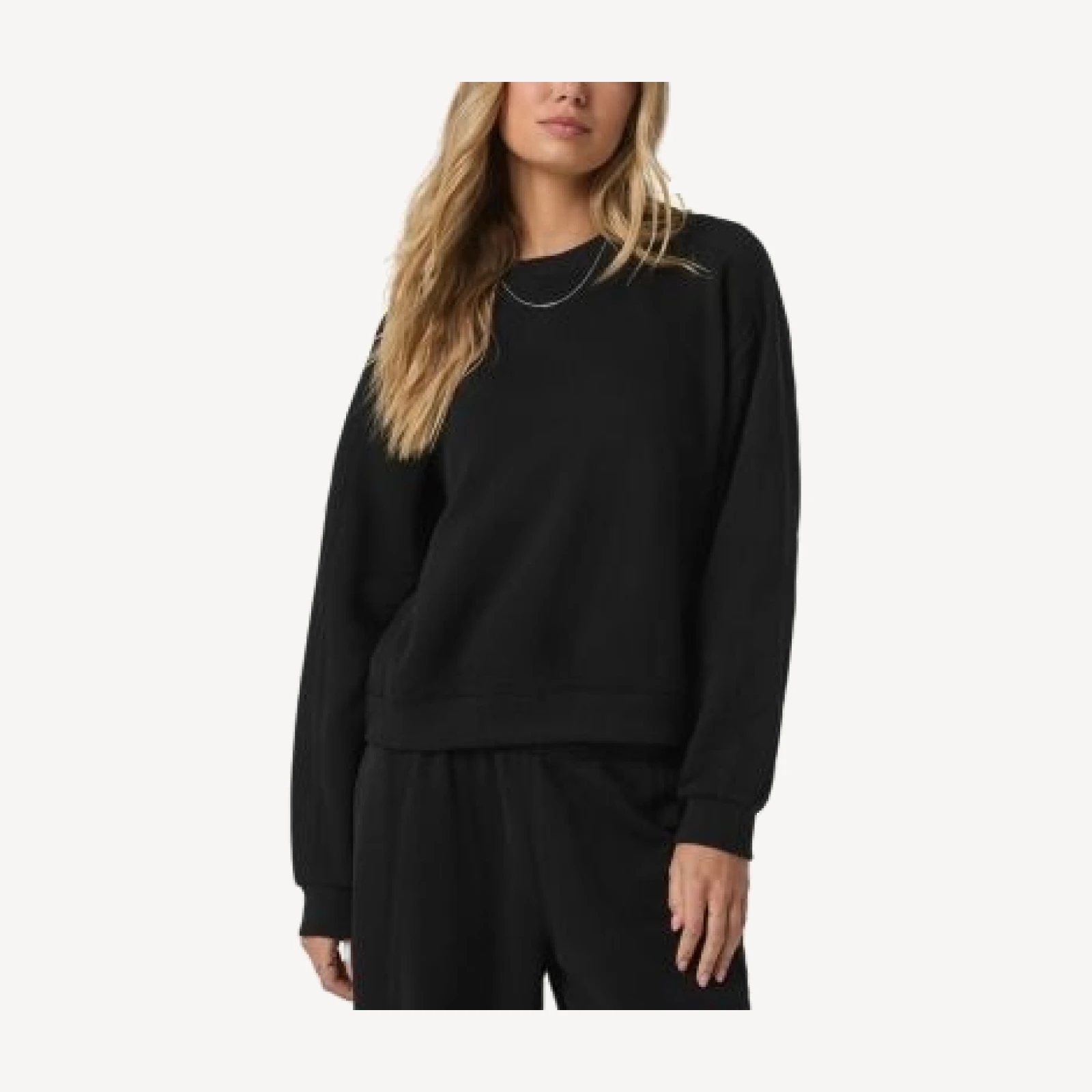 Vuori Sedona Seams Crewneck Sweatshirt