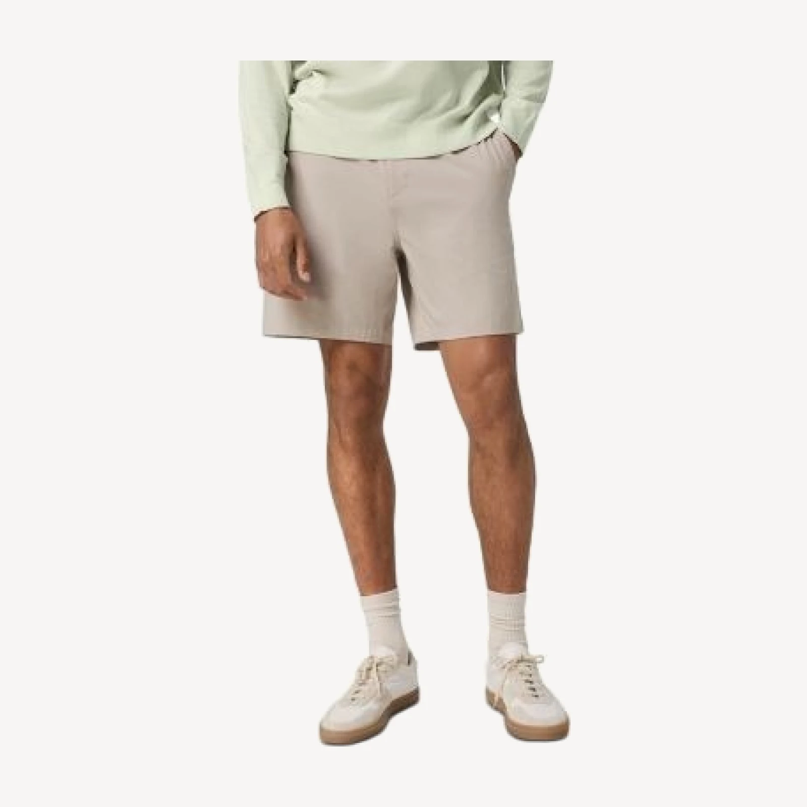Vuori Aim Elastic Waist 7 Shorts