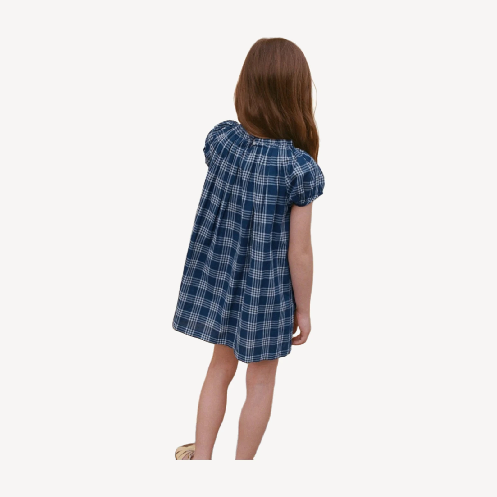 ESA DRESS -- DORSET PLAID